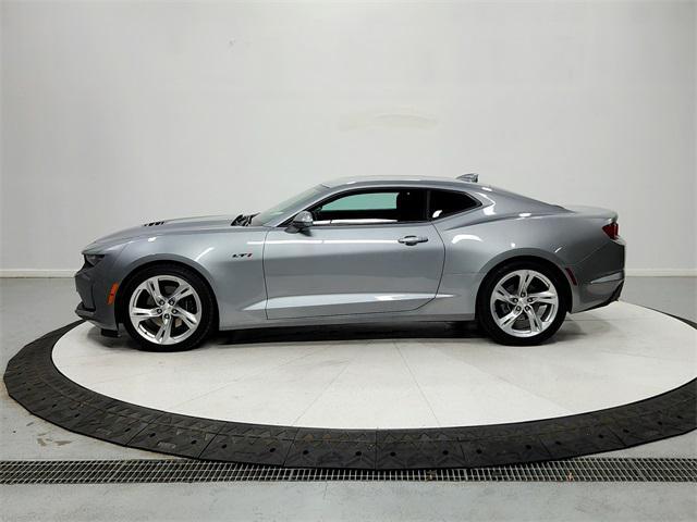 used 2023 Chevrolet Camaro car, priced at $37,335