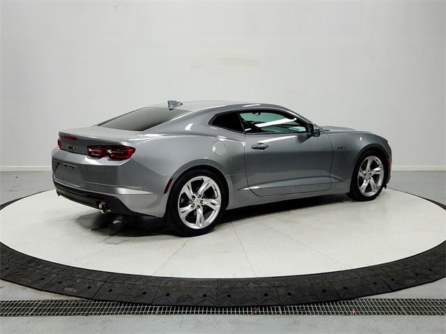 used 2023 Chevrolet Camaro car, priced at $37,335