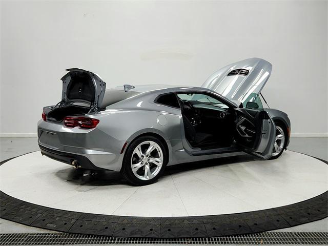 used 2023 Chevrolet Camaro car, priced at $37,335