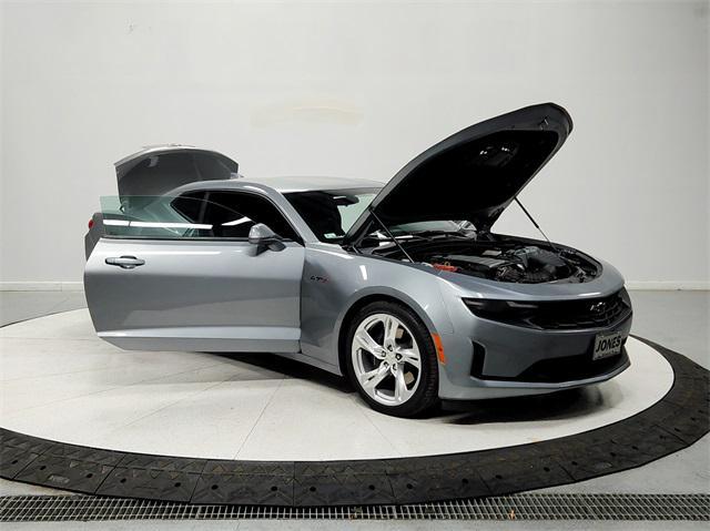 used 2023 Chevrolet Camaro car, priced at $37,335