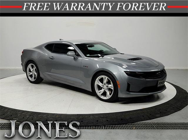 used 2023 Chevrolet Camaro car, priced at $37,335