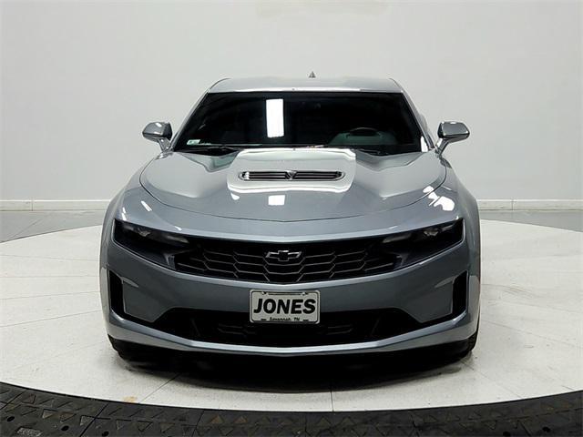 used 2023 Chevrolet Camaro car, priced at $37,335