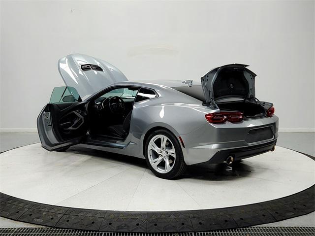 used 2023 Chevrolet Camaro car, priced at $37,335