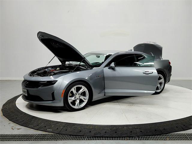 used 2023 Chevrolet Camaro car, priced at $37,335