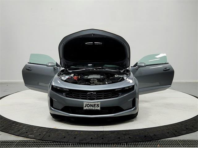 used 2023 Chevrolet Camaro car, priced at $37,335