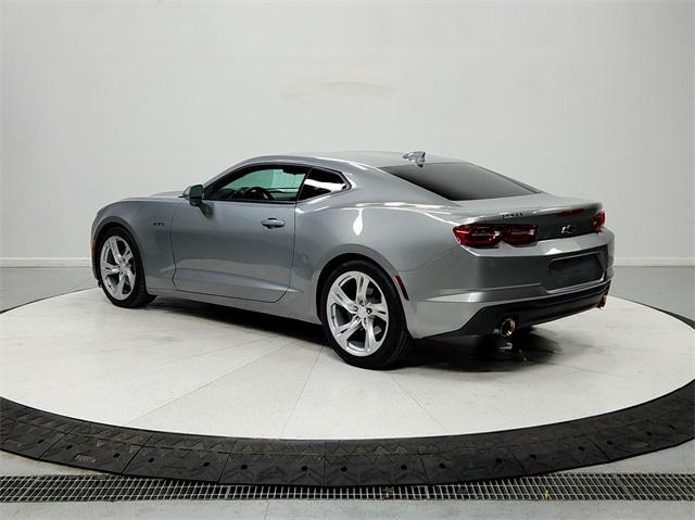 used 2023 Chevrolet Camaro car, priced at $37,335