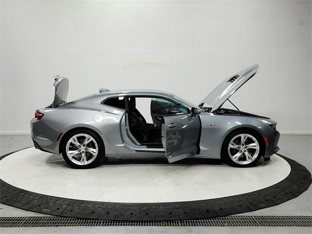 used 2023 Chevrolet Camaro car, priced at $37,335