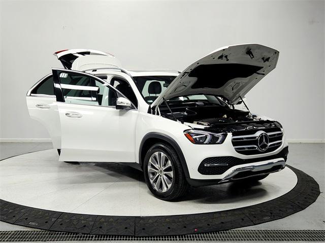 used 2022 Mercedes-Benz GLE 350 car, priced at $47,825