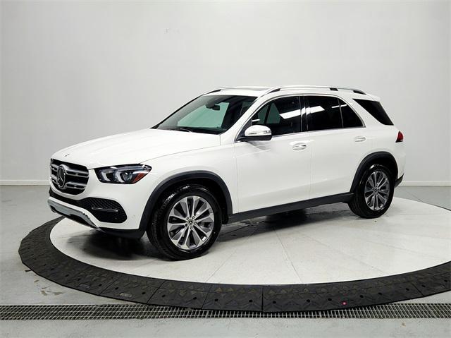 used 2022 Mercedes-Benz GLE 350 car, priced at $47,825