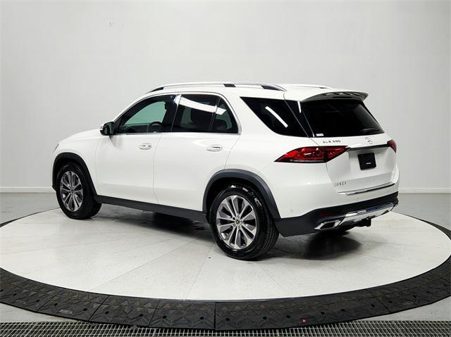 used 2022 Mercedes-Benz GLE 350 car, priced at $47,825