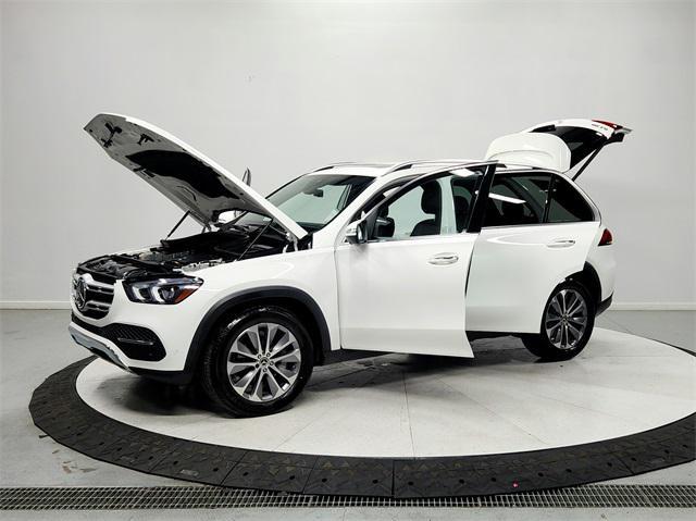 used 2022 Mercedes-Benz GLE 350 car, priced at $47,825