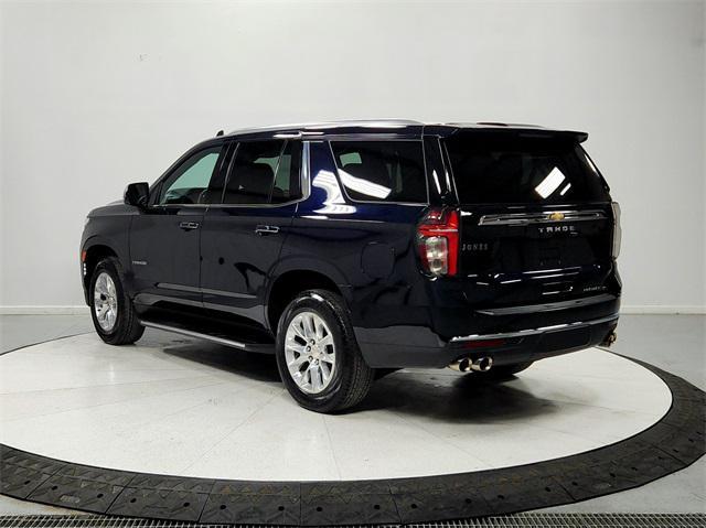 used 2024 Chevrolet Tahoe car, priced at $59,452