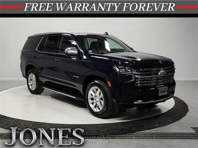 used 2024 Chevrolet Tahoe car, priced at $59,452