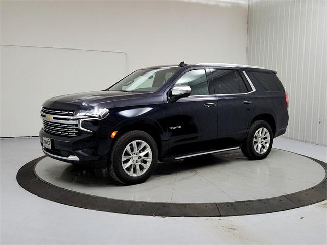 used 2024 Chevrolet Tahoe car, priced at $63,909