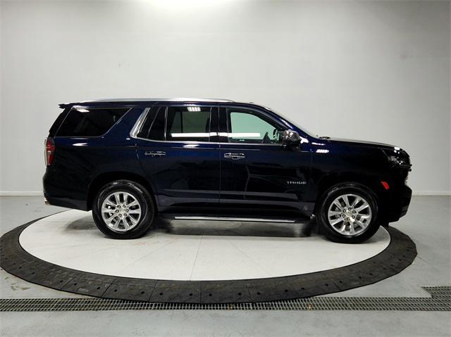 used 2024 Chevrolet Tahoe car, priced at $59,452