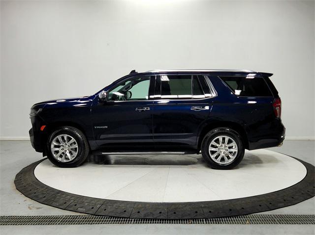 used 2024 Chevrolet Tahoe car, priced at $59,452