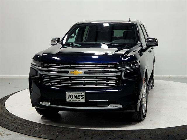 used 2024 Chevrolet Tahoe car, priced at $59,452