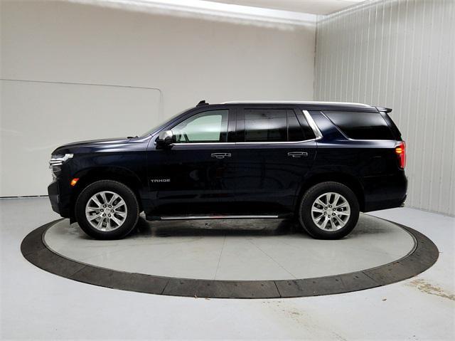 used 2024 Chevrolet Tahoe car, priced at $63,909