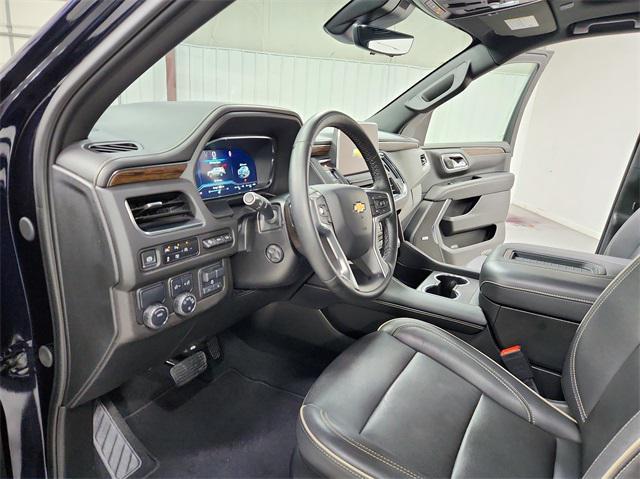 used 2024 Chevrolet Tahoe car, priced at $59,452