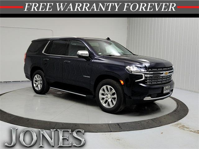 used 2024 Chevrolet Tahoe car, priced at $63,909