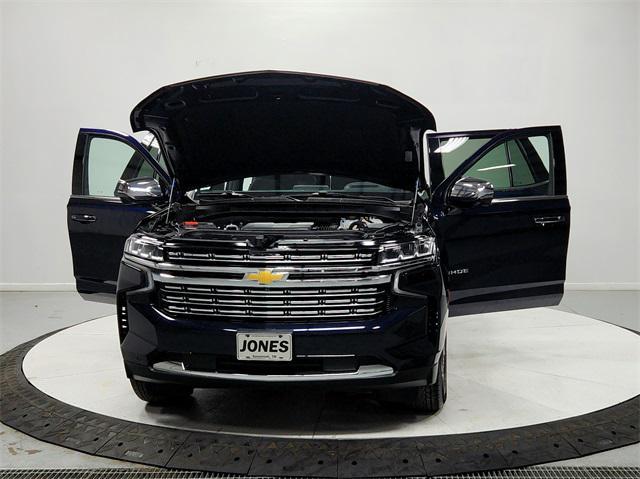 used 2024 Chevrolet Tahoe car, priced at $59,452