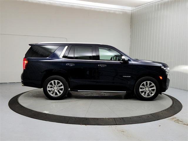 used 2024 Chevrolet Tahoe car, priced at $63,909