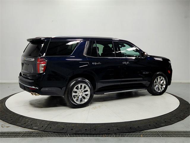 used 2024 Chevrolet Tahoe car, priced at $59,452