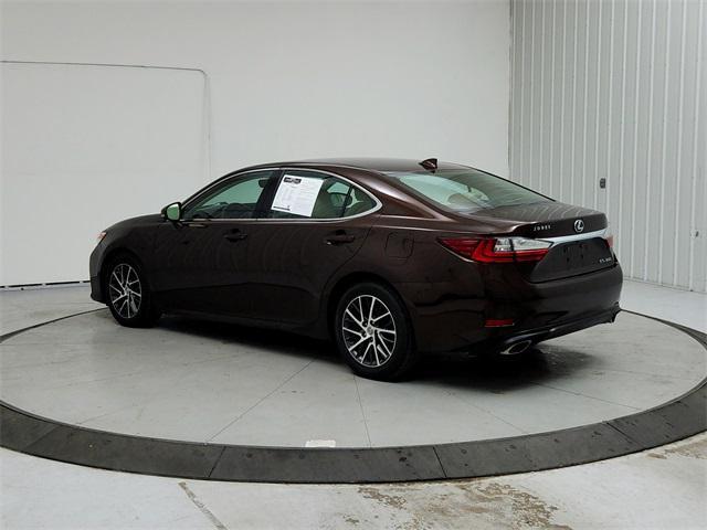 used 2016 Lexus ES 350 car, priced at $20,799