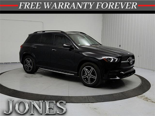 used 2023 Mercedes-Benz GLE 350 car, priced at $52,138