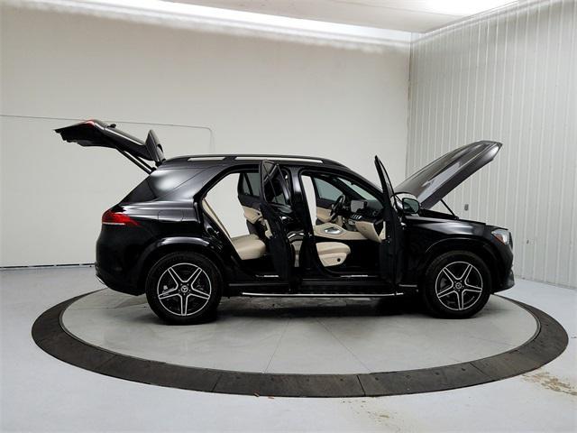 used 2023 Mercedes-Benz GLE 350 car, priced at $52,138