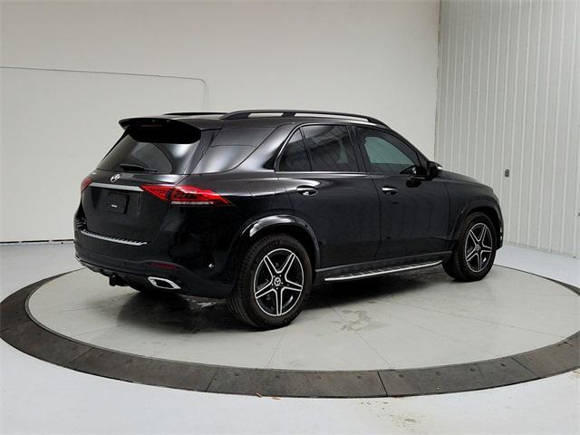 used 2023 Mercedes-Benz GLE 350 car, priced at $52,138