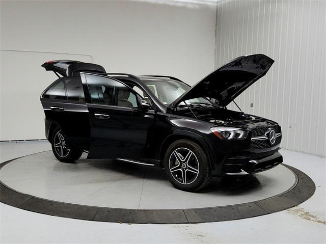 used 2023 Mercedes-Benz GLE 350 car, priced at $52,138