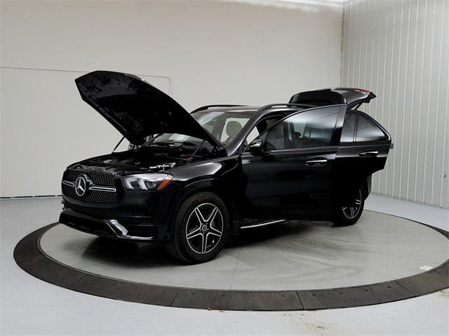 used 2023 Mercedes-Benz GLE 350 car, priced at $52,138