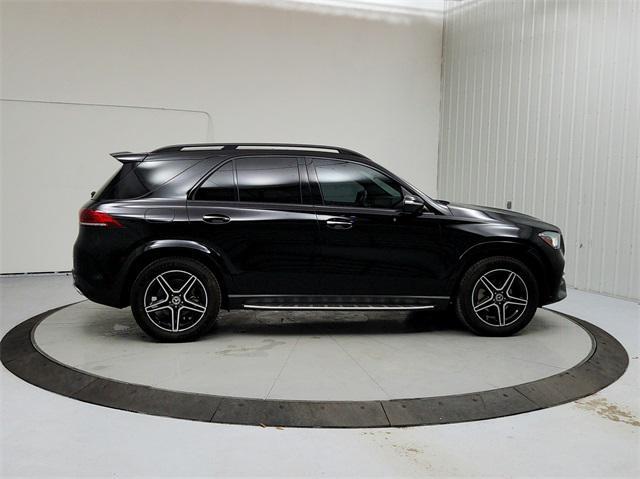 used 2023 Mercedes-Benz GLE 350 car, priced at $52,138