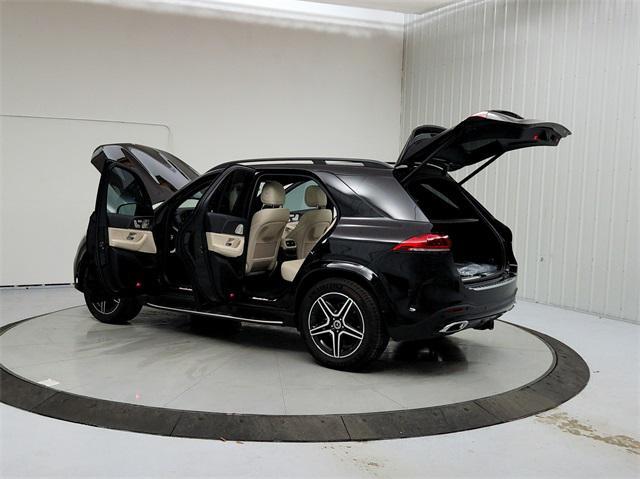 used 2023 Mercedes-Benz GLE 350 car, priced at $52,138