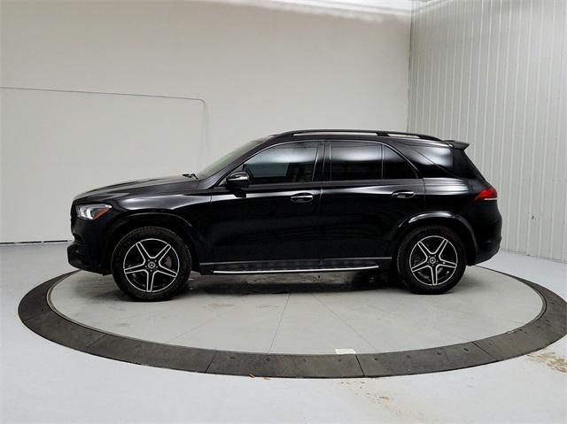 used 2023 Mercedes-Benz GLE 350 car, priced at $52,138