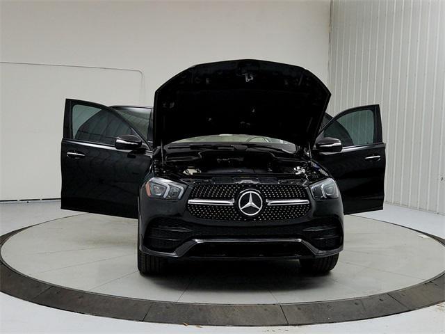 used 2023 Mercedes-Benz GLE 350 car, priced at $52,138