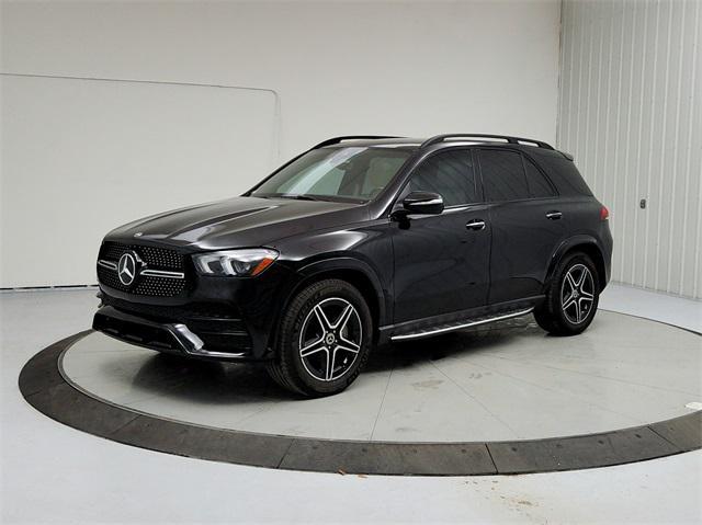 used 2023 Mercedes-Benz GLE 350 car, priced at $52,138