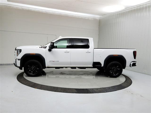 used 2024 GMC Sierra 2500 car, priced at $75,986