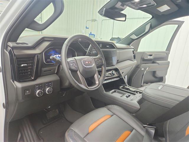 used 2024 GMC Sierra 2500 car, priced at $75,986