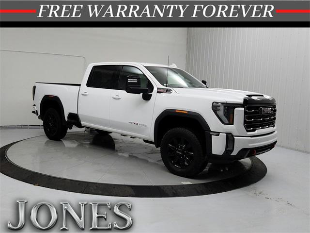 used 2024 GMC Sierra 2500 car, priced at $75,986