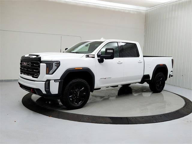 used 2024 GMC Sierra 2500 car, priced at $75,986