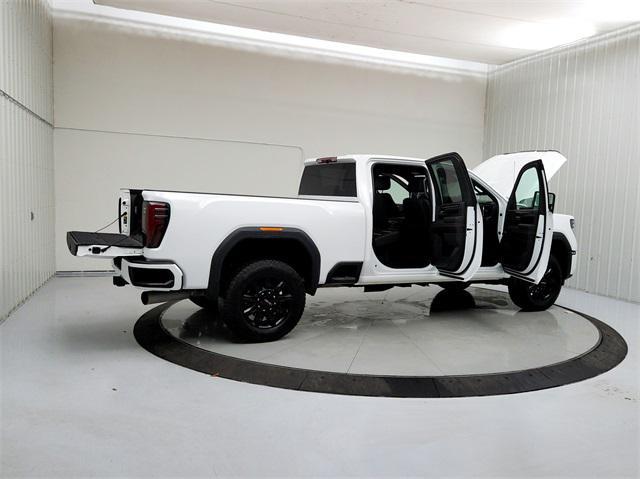 used 2024 GMC Sierra 2500 car, priced at $75,986