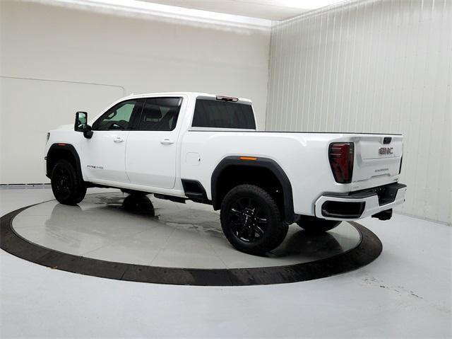 used 2024 GMC Sierra 2500 car, priced at $75,986