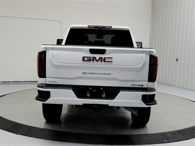 used 2024 GMC Sierra 2500 car, priced at $75,986