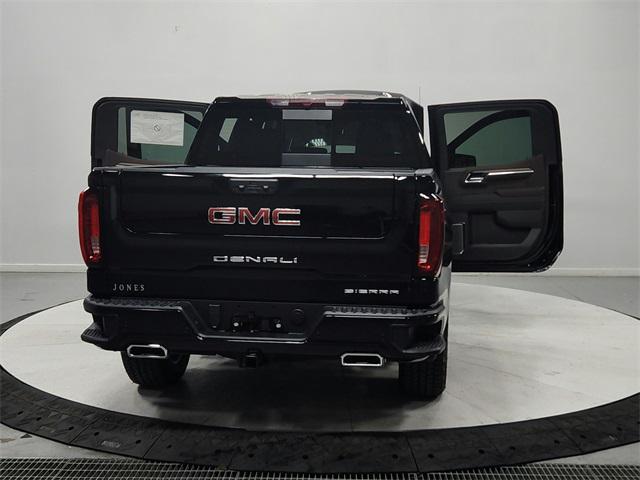 new 2025 GMC Sierra 1500 car, priced at $67,166