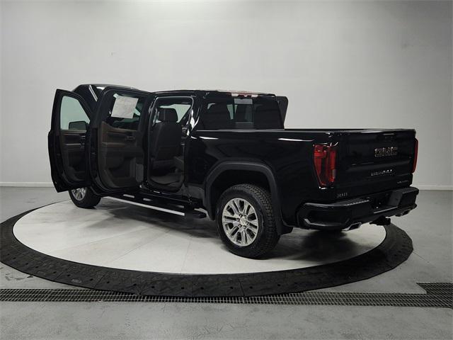 new 2025 GMC Sierra 1500 car, priced at $67,166