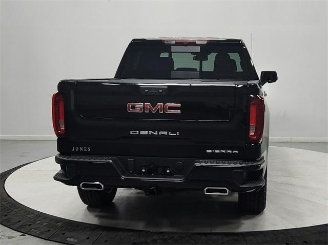 new 2025 GMC Sierra 1500 car, priced at $67,166