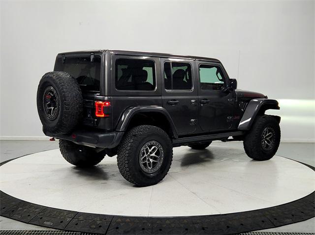 used 2019 Jeep Wrangler Unlimited car, priced at $31,986