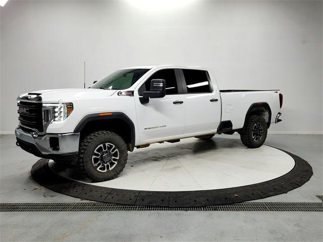 used 2023 GMC Sierra 3500 car, priced at $53,471